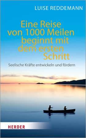 Buchcover: Eine Reise von 1000 Meilen beginnt mit dem ersten Schritt