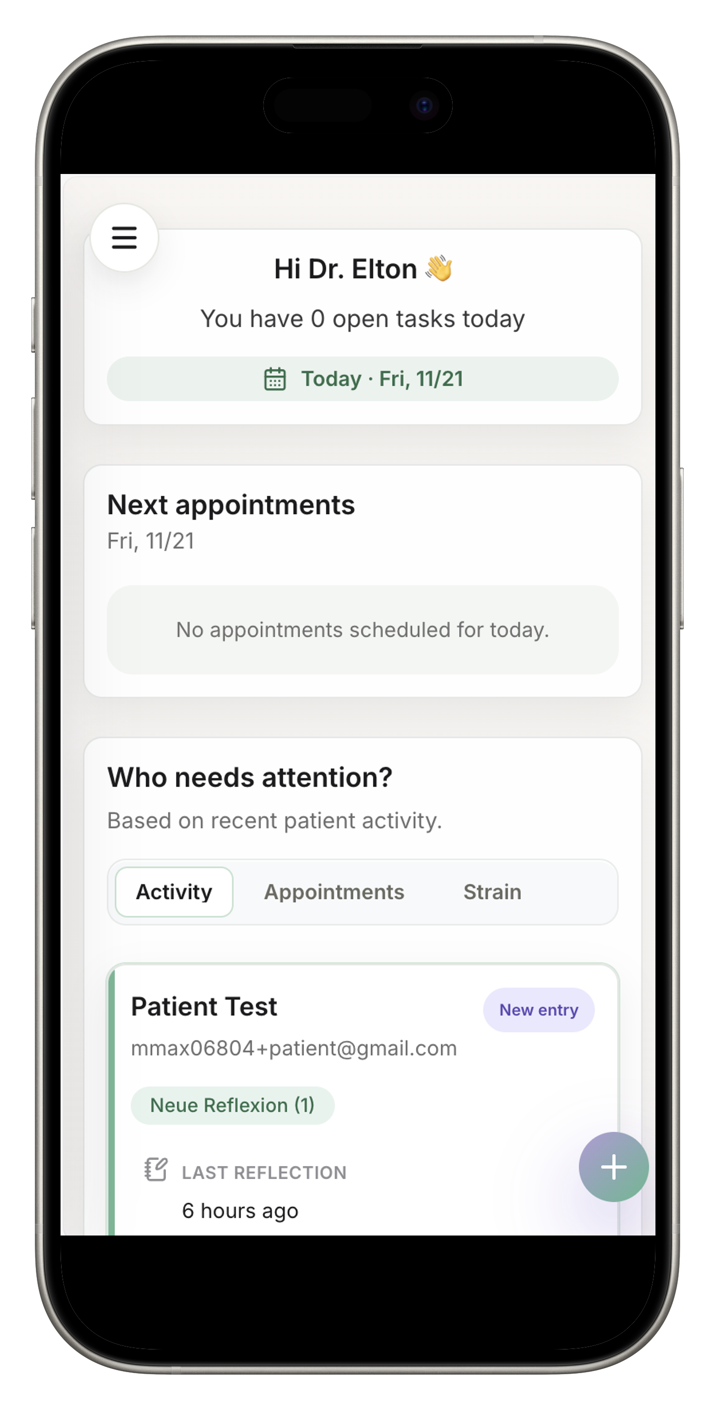 SchemaPath auf dem iPhone